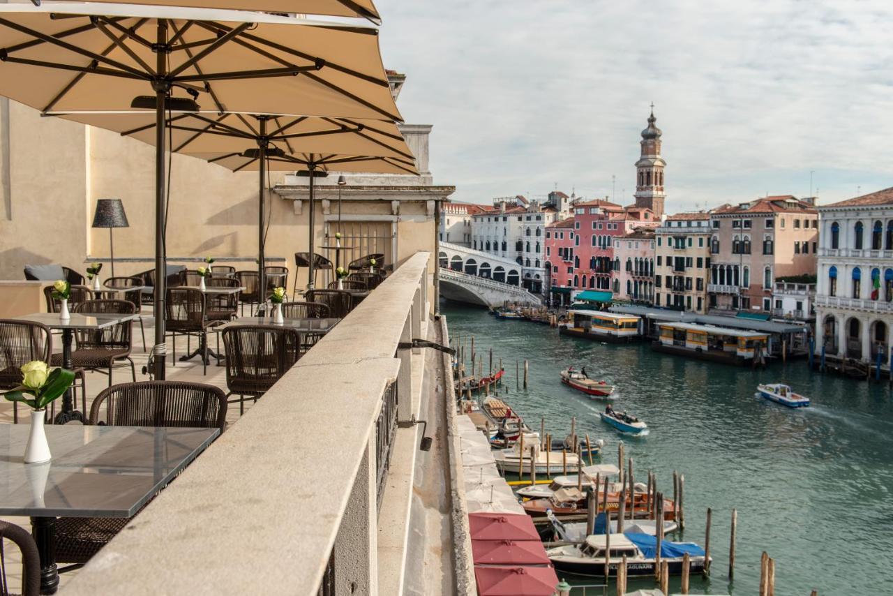 H10 Palazzo Canova Venesia Bagian luar foto